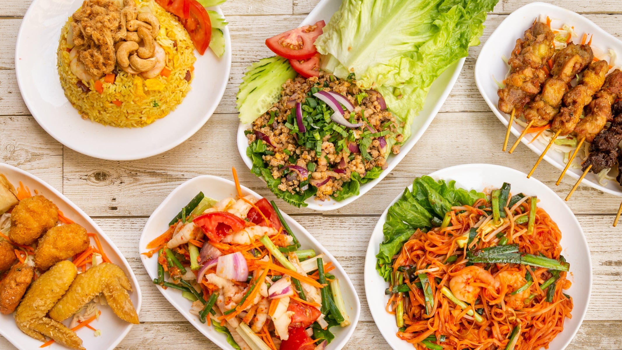 Ban Khan Thai delivery from Ang Mo Kio/Bishan Order with Deliveroo