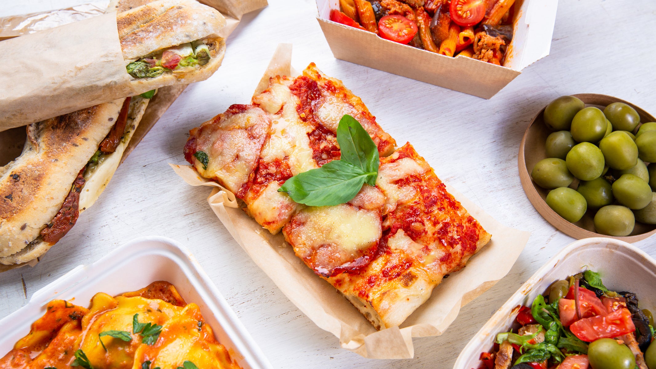 Joker Pizza van Bist Bestel met Deliveroo