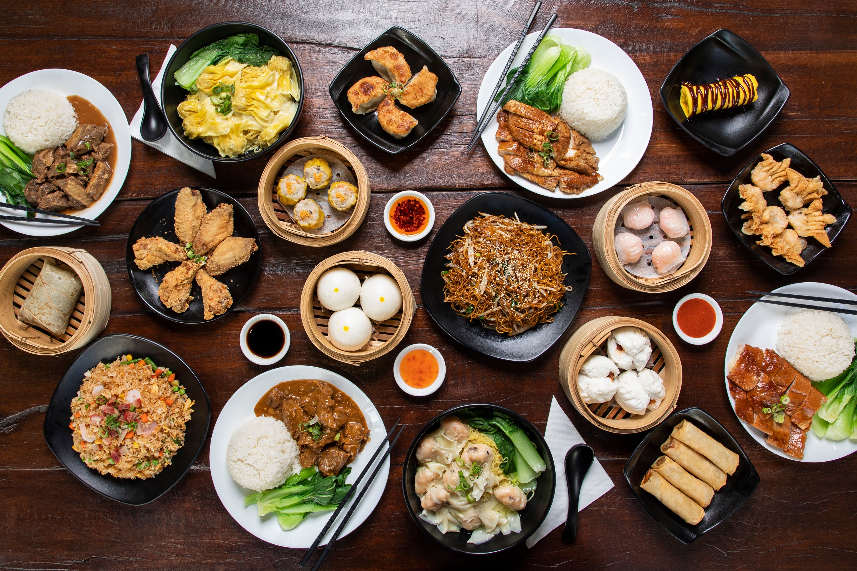 Tang Dumplings and Noodles delivery from Broadbeach Order with Deliveroo