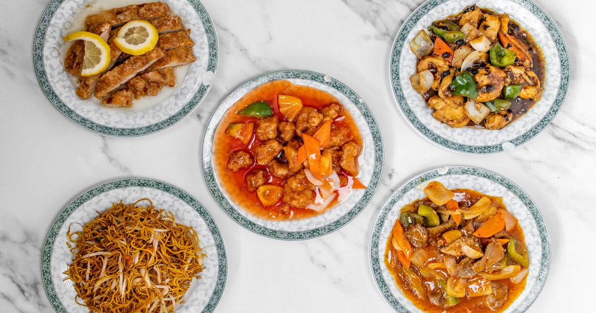 Beijing Express Chinese Takeaway Batley delivery from Birstall