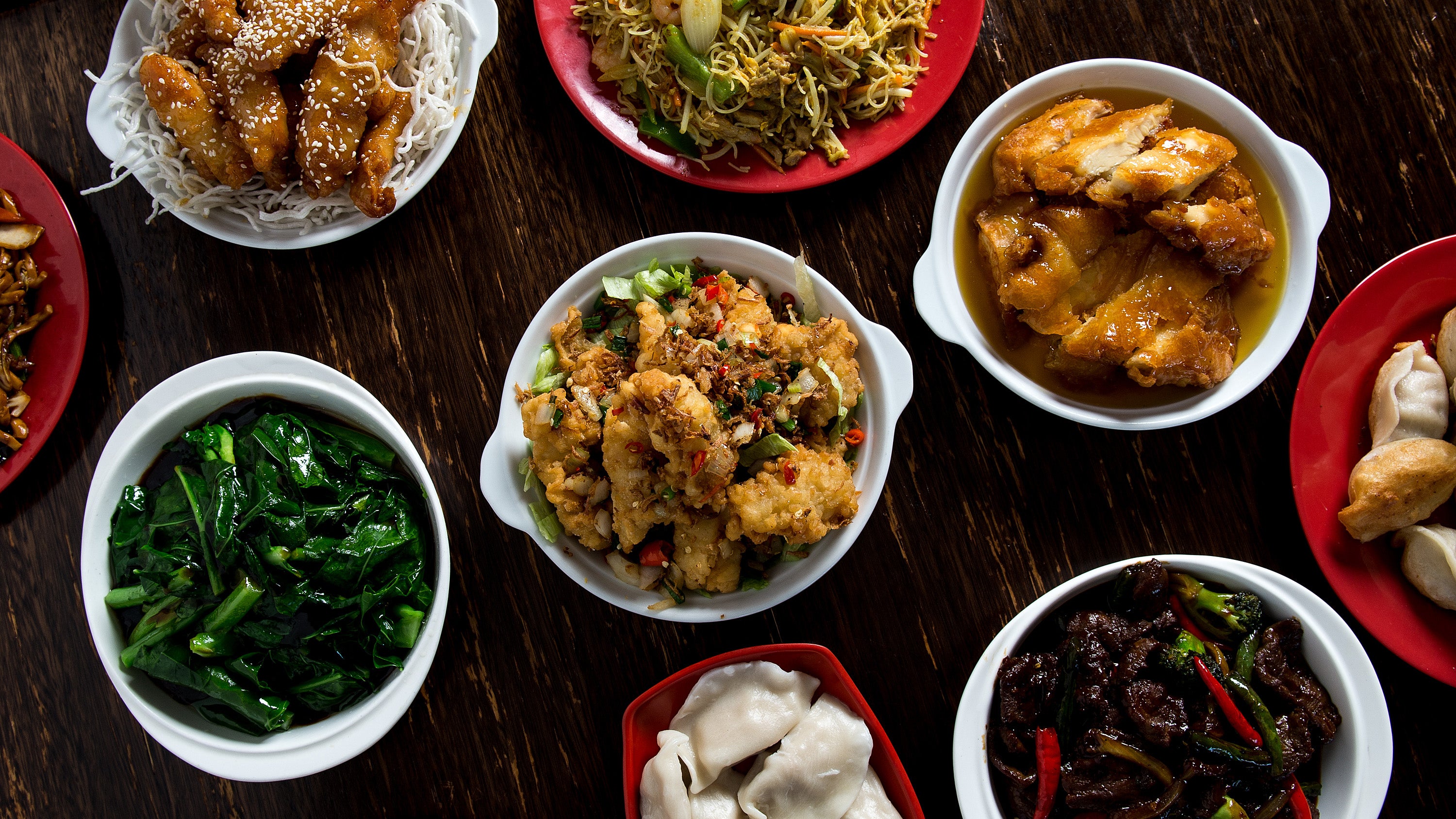 Yang's Hot Woks Noodles & Dumplings delivery from Bayswater Order