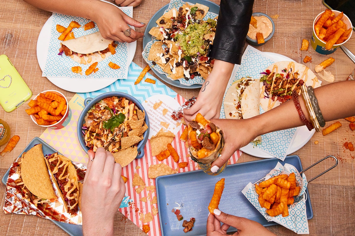 Salsas Fresh Mex delivery from Melbourne CBD Order with Deliveroo