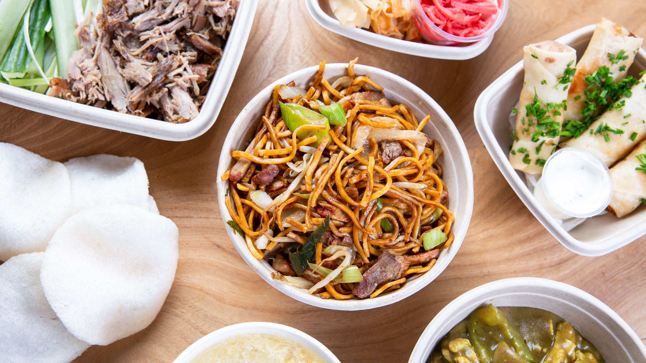 Mong Kok Chinese Takeaway 旺角 delivery from Walkley Order with Deliveroo