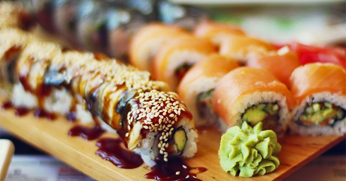 Tokyo Sushi entrega desde El Barri Gòtic - Pide comida con Deliveroo sushi tokio