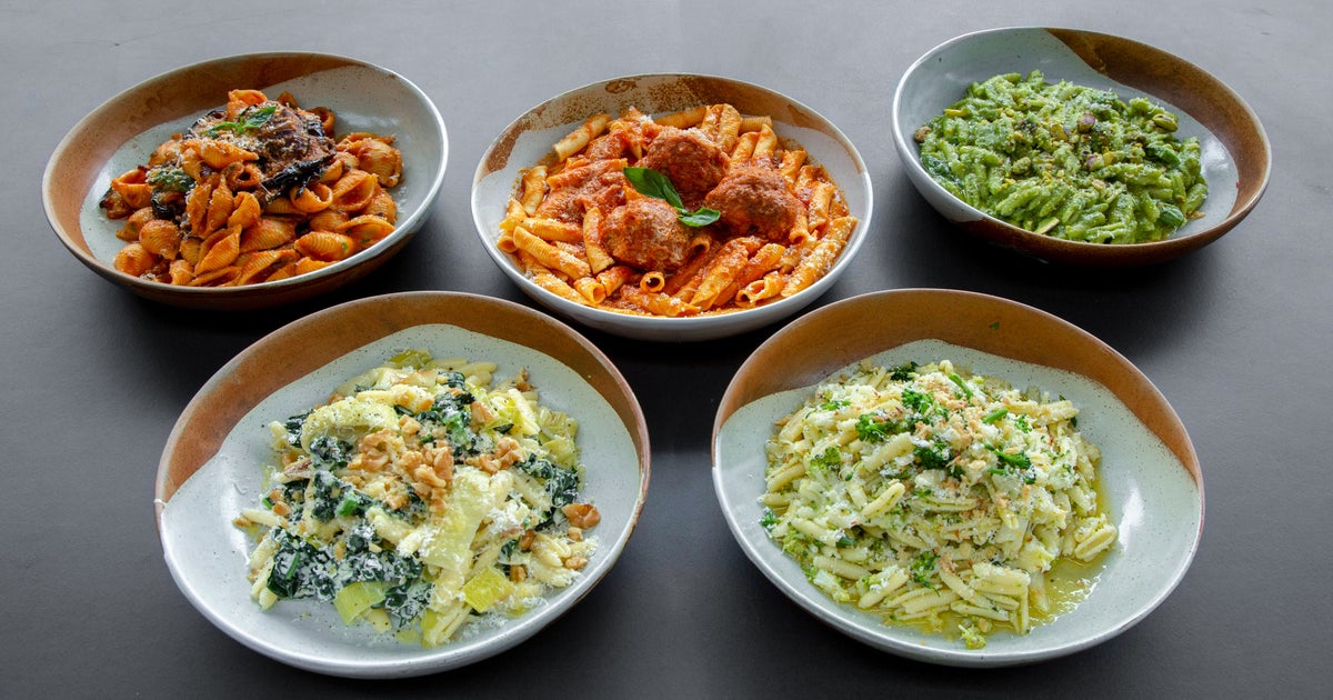 The Pasta Kitchen NewcastleunderLyme delivery from Newcastleunder