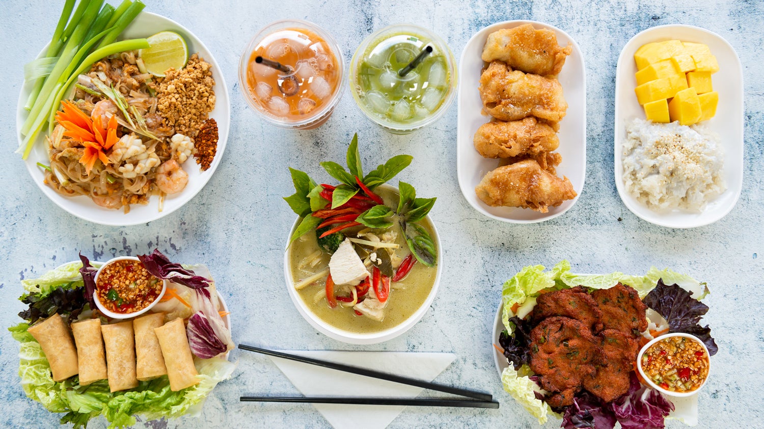 Yummy Thai Noodle Bar delivery from Portswood Order with Deliveroo