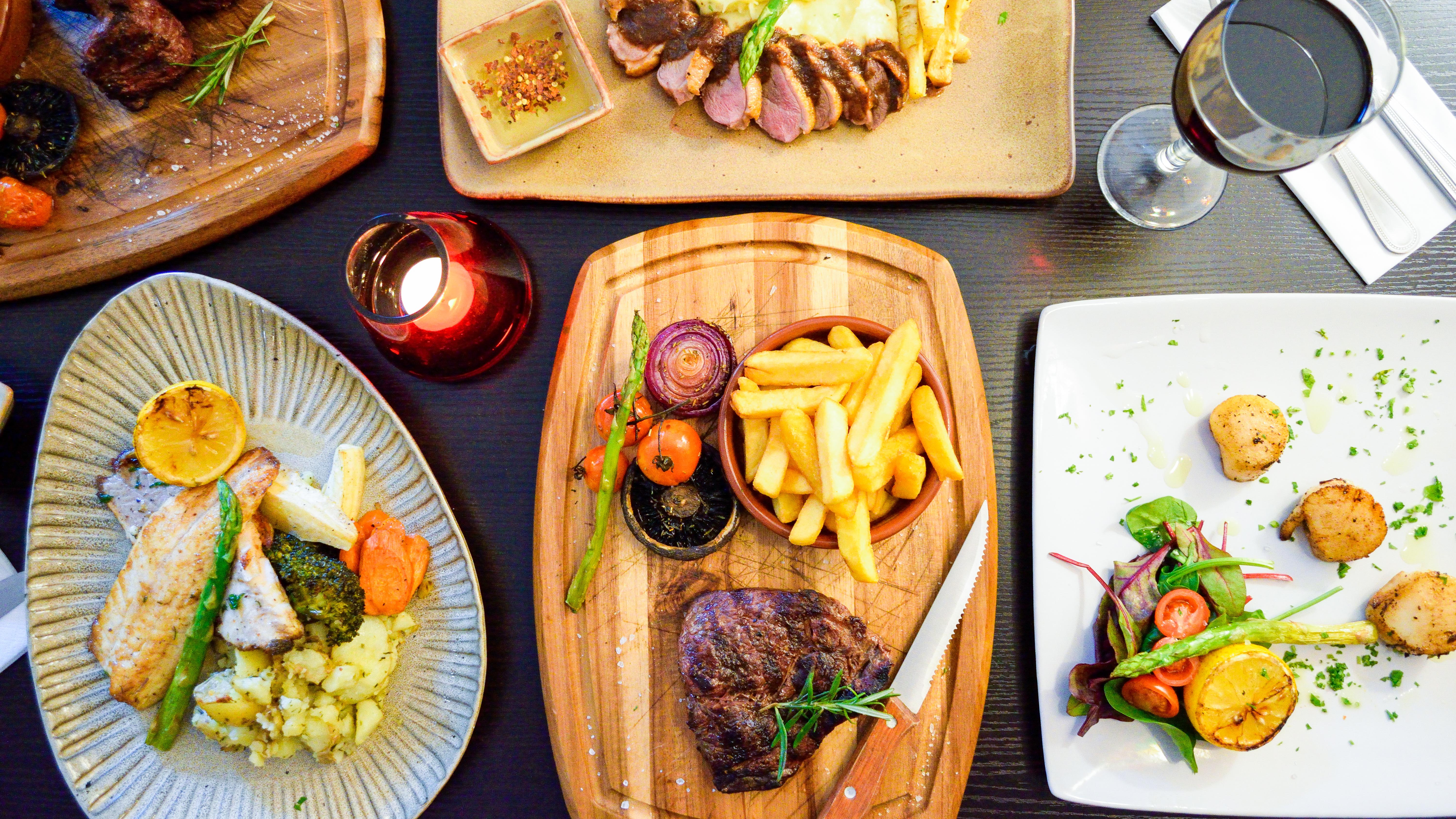 Westbourne Grill House delivery from Westbourne Order with Deliveroo