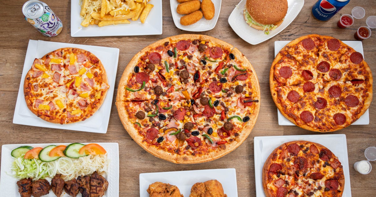 SP Pizza East Kilbride delivery from East Kilbride Order with Deliveroo