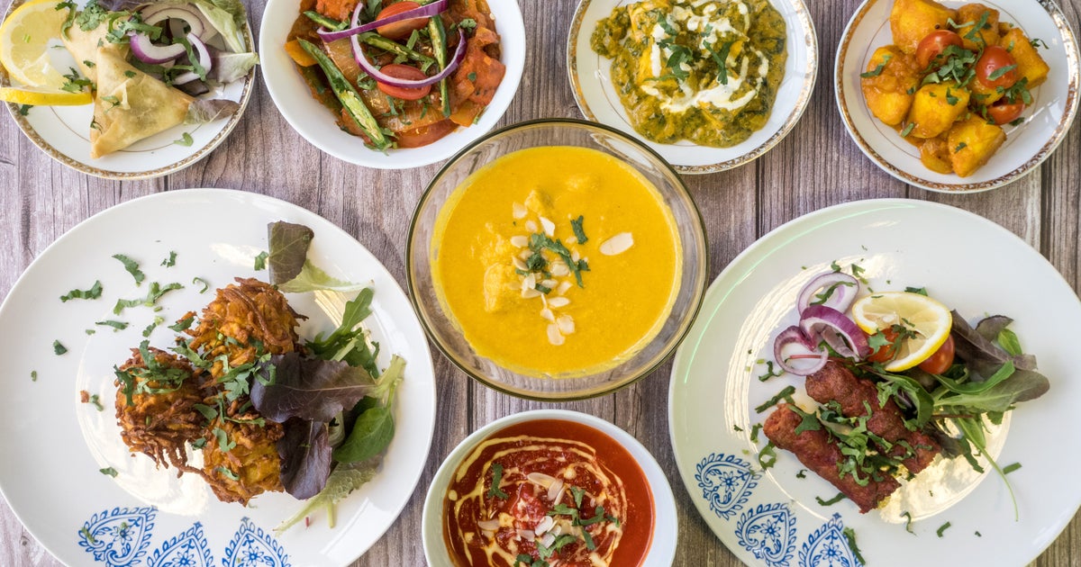 Mint Leaf Indian Restaurant Heidelberg delivery from Heidelberg