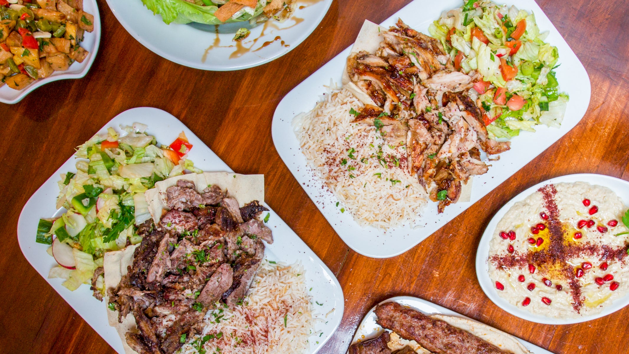 Beirut City Lebanese Restaurant delivery from Bexleyheath Order with
