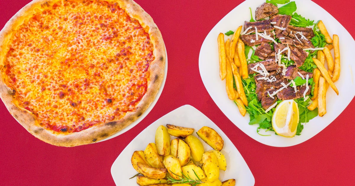 Consegna a domicilio di La Mia Pizzeria a Udine Ordina con Deliveroo Consegna a domicilio di La Mia Pizzeria a Udine Ordina con Deliveroo