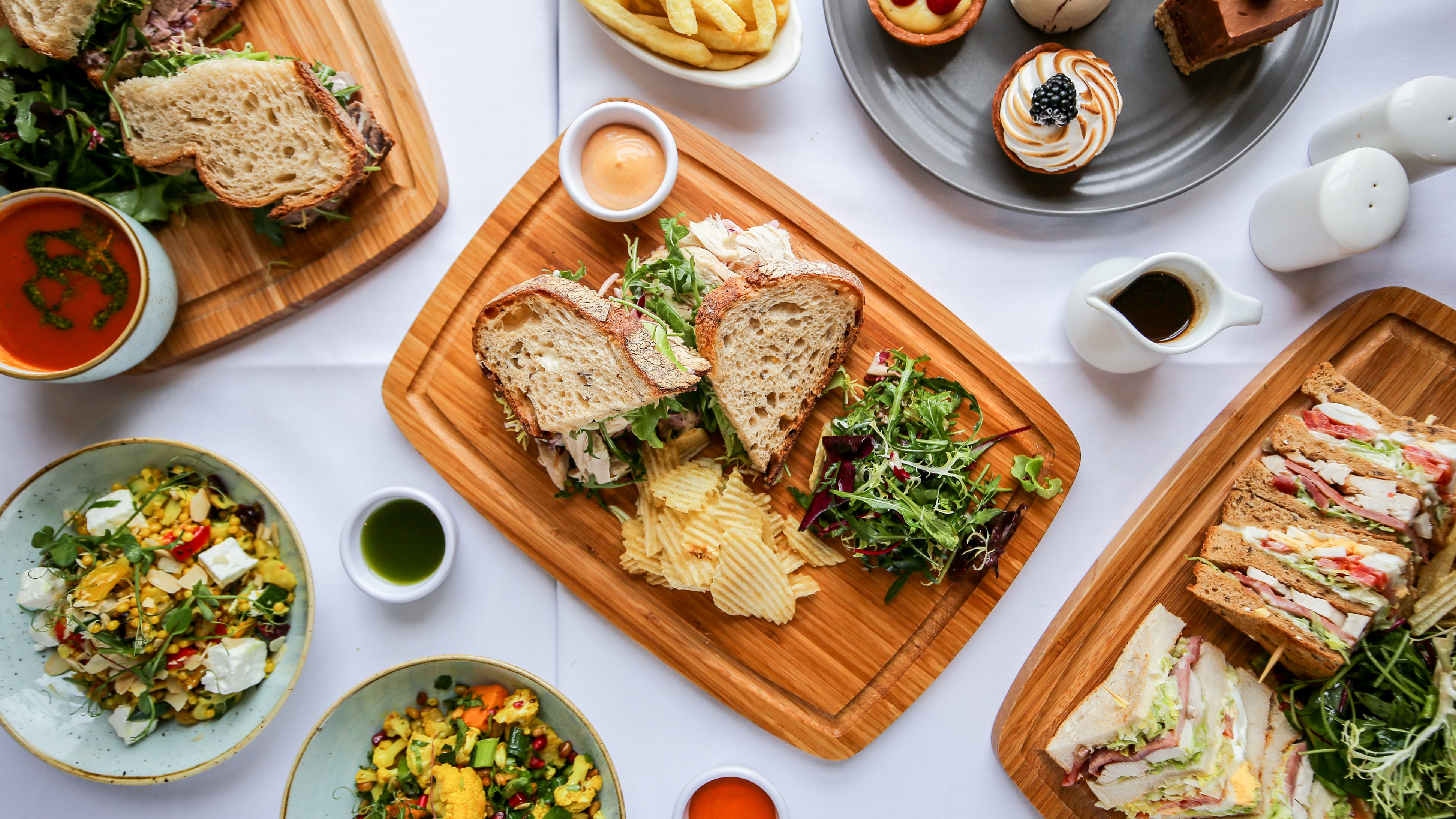 Roly's Cafe delivery from Ballsbridge Order with Deliveroo