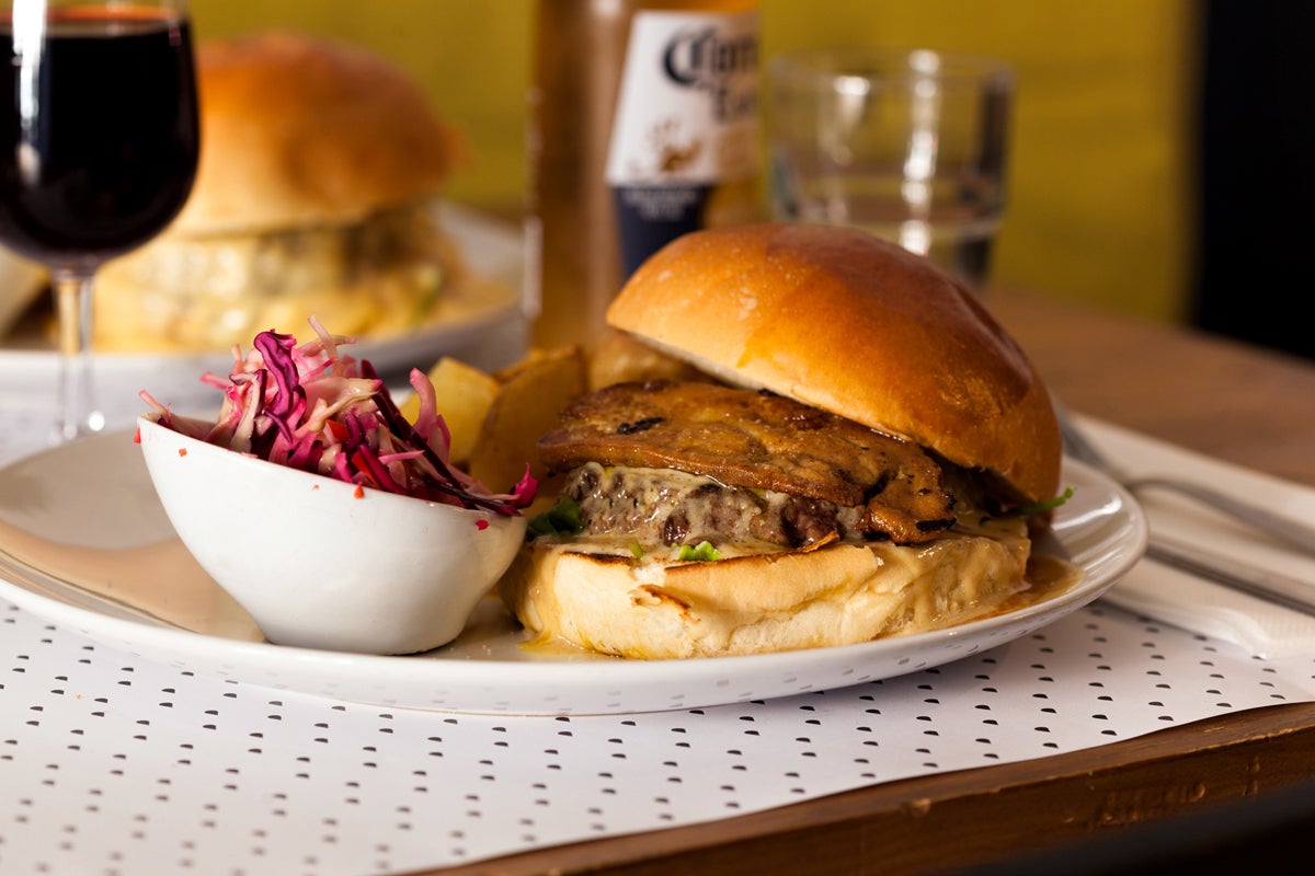 Livraison Le Bon Burger saint barnabé à Marseille SaintBarnabé