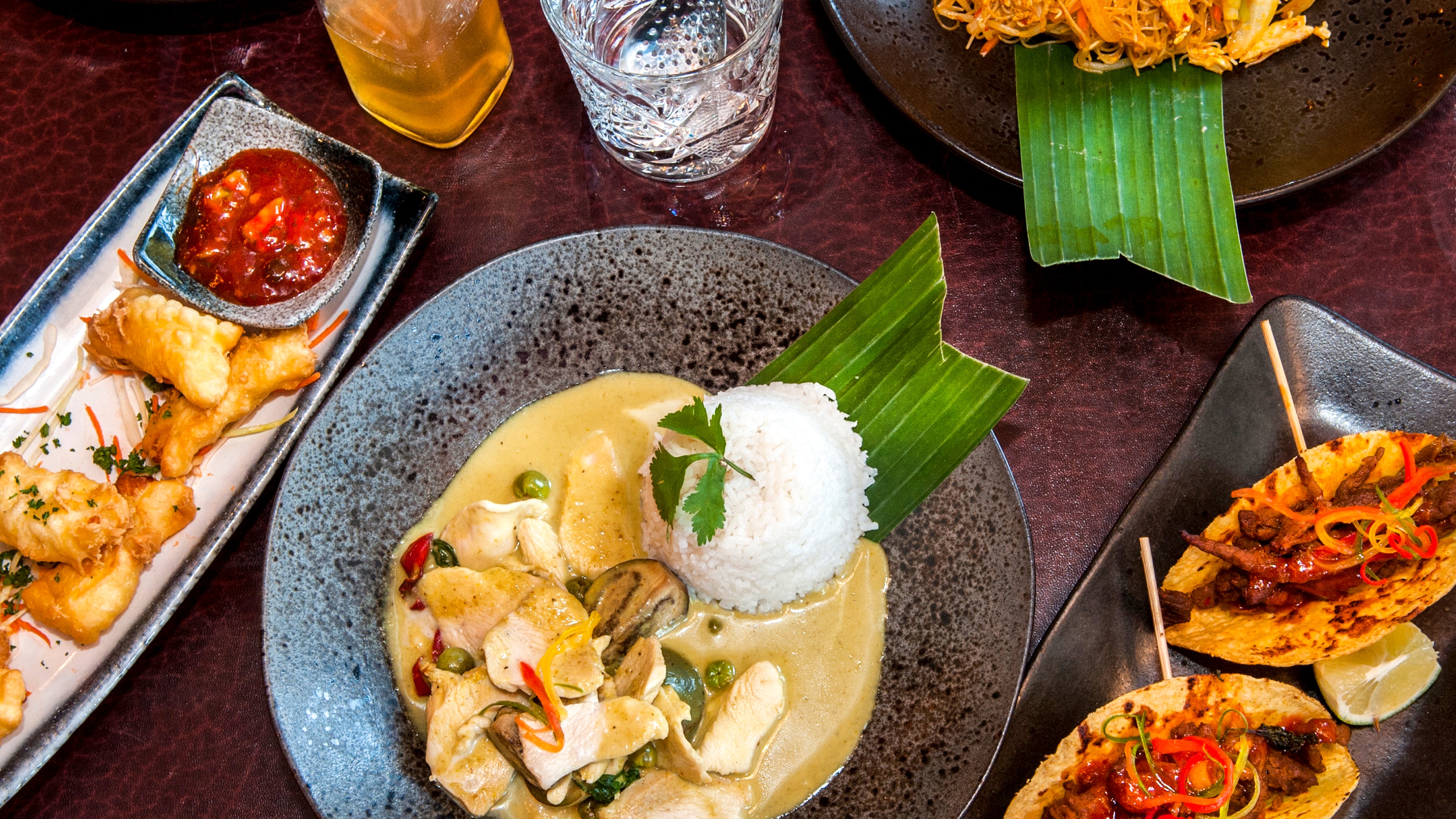 Aluna delivery from Bristol Centre Order with Deliveroo