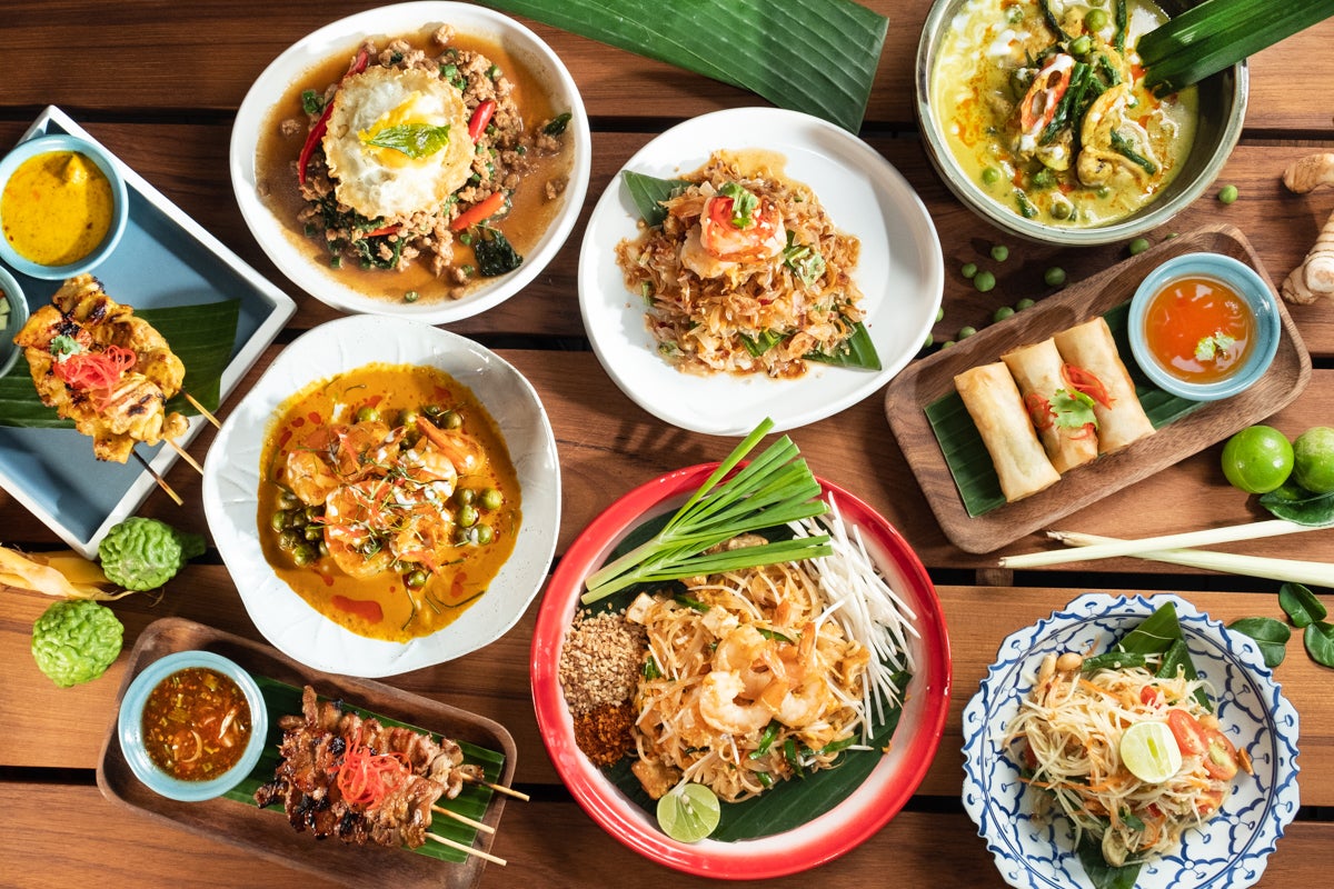 Koh Thai delivery from Wanchai Order with Deliveroo