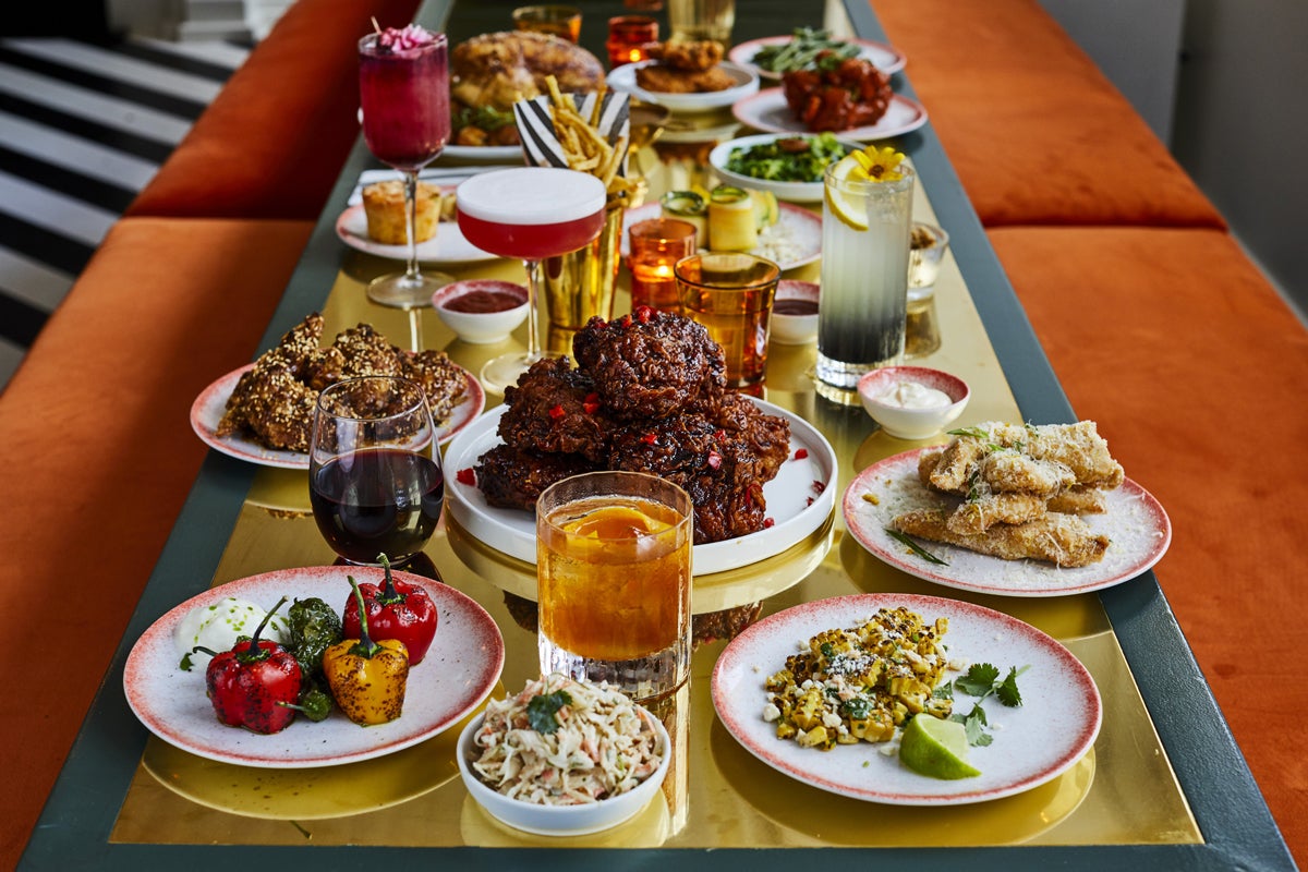 Clutch Chicken delivery from Bethnal Green Order with Deliveroo