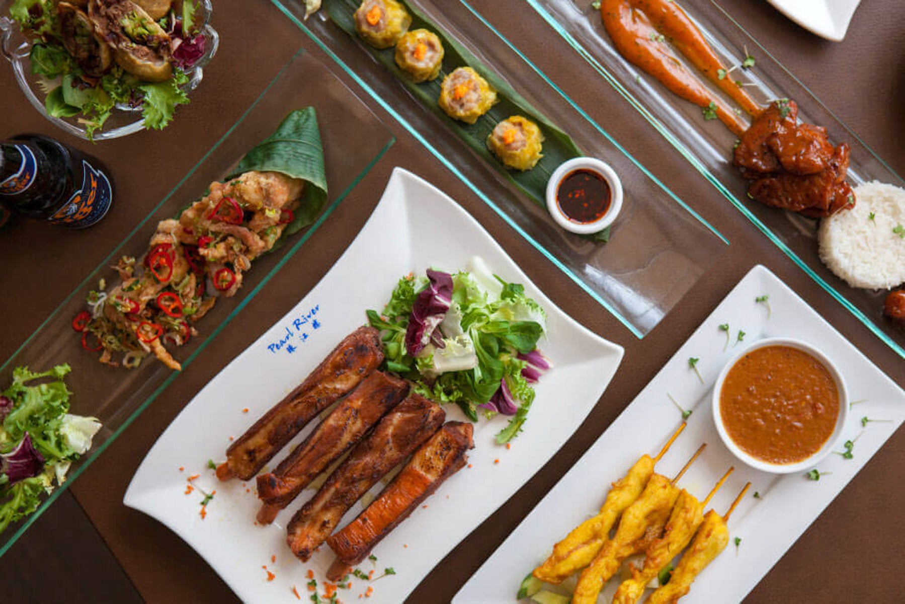 Jin Jin Chinese Restaurant delivery from Cowley Order with Deliveroo