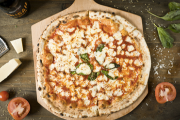 The Dough Bros delivery from Galway Order with Deliveroo