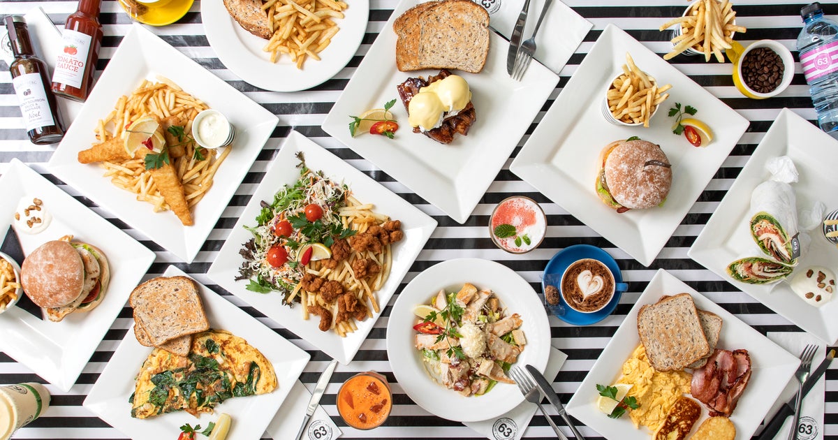 Cafe 63 East Brisbane Delivery From East Brisbane Order With Deliveroo