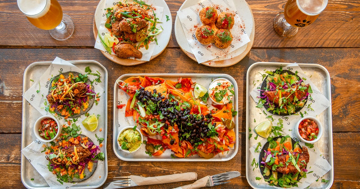 Overdraft Craft Beer and Tacos delivery from Winchester - Order with ...