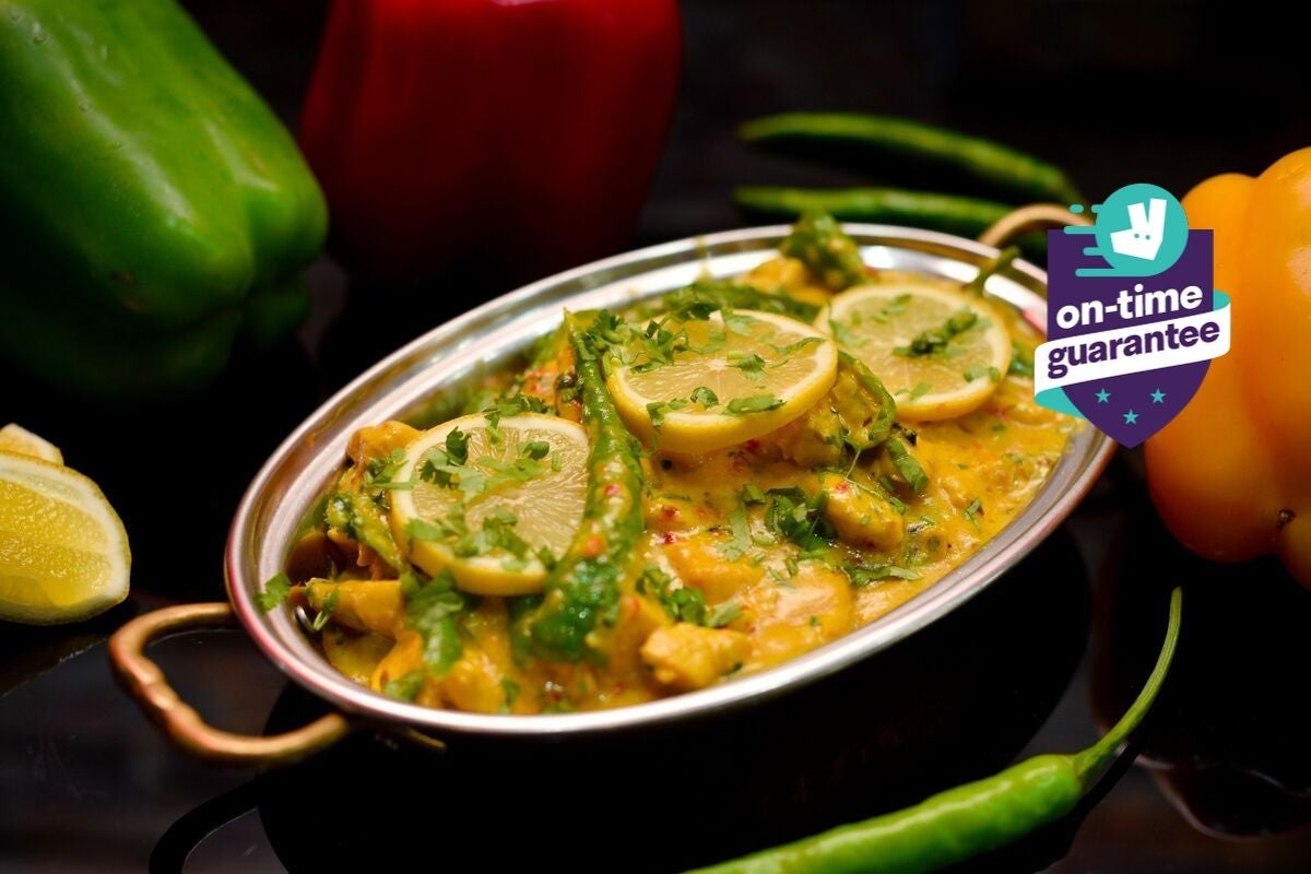 Copper Kettle Restaurant delivery from Order with Deliveroo