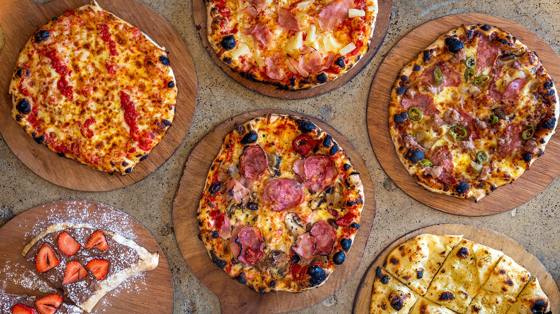 Pizza Emergency delivery from Penrith Order with Deliveroo