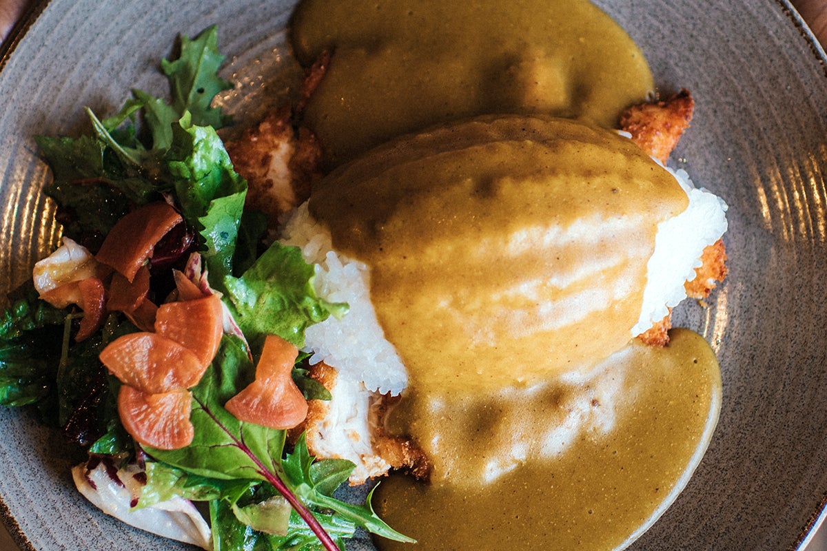 Wagamama delivery from Wimbledon Order with Deliveroo