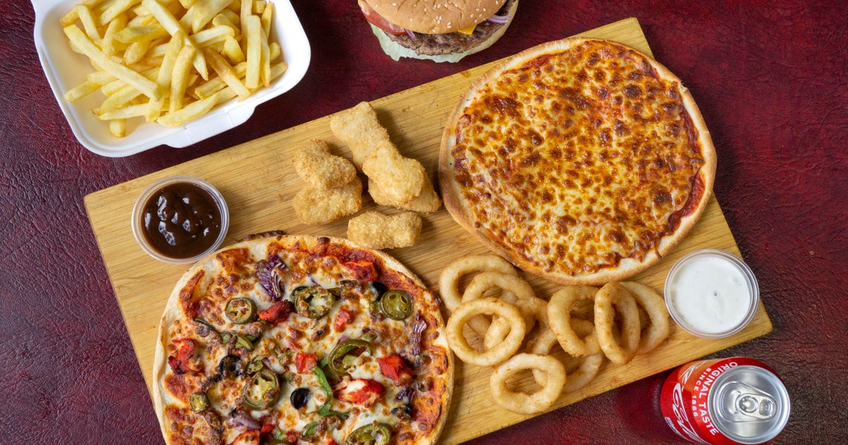 Pizza Kingz Newhaven delivery from Newhaven Order with Deliveroo