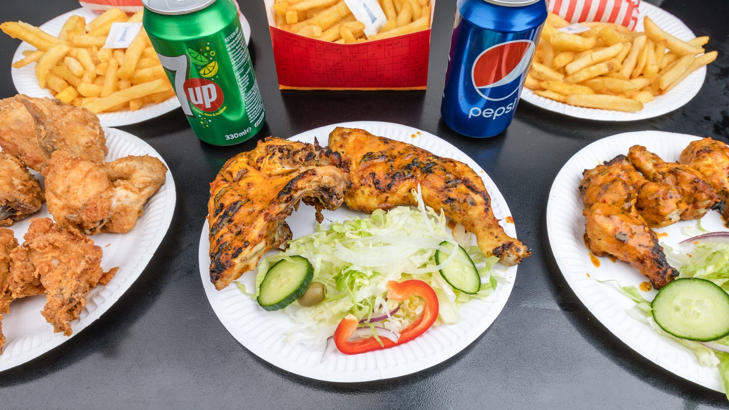Peri Peri Original delivery from Luton Order with Deliveroo