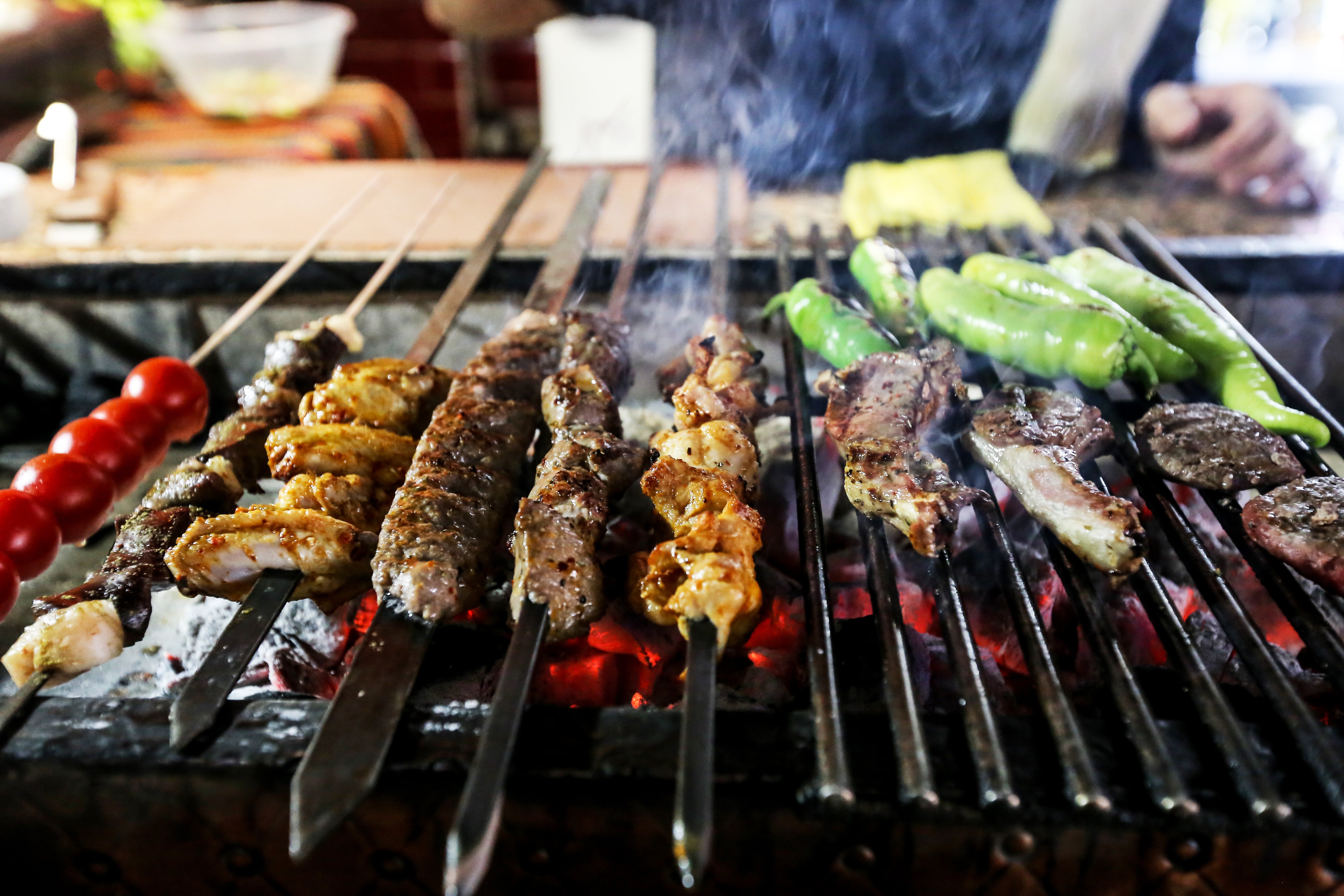 Ottoman Grill delivery from Exeter City Centre Order with Deliveroo