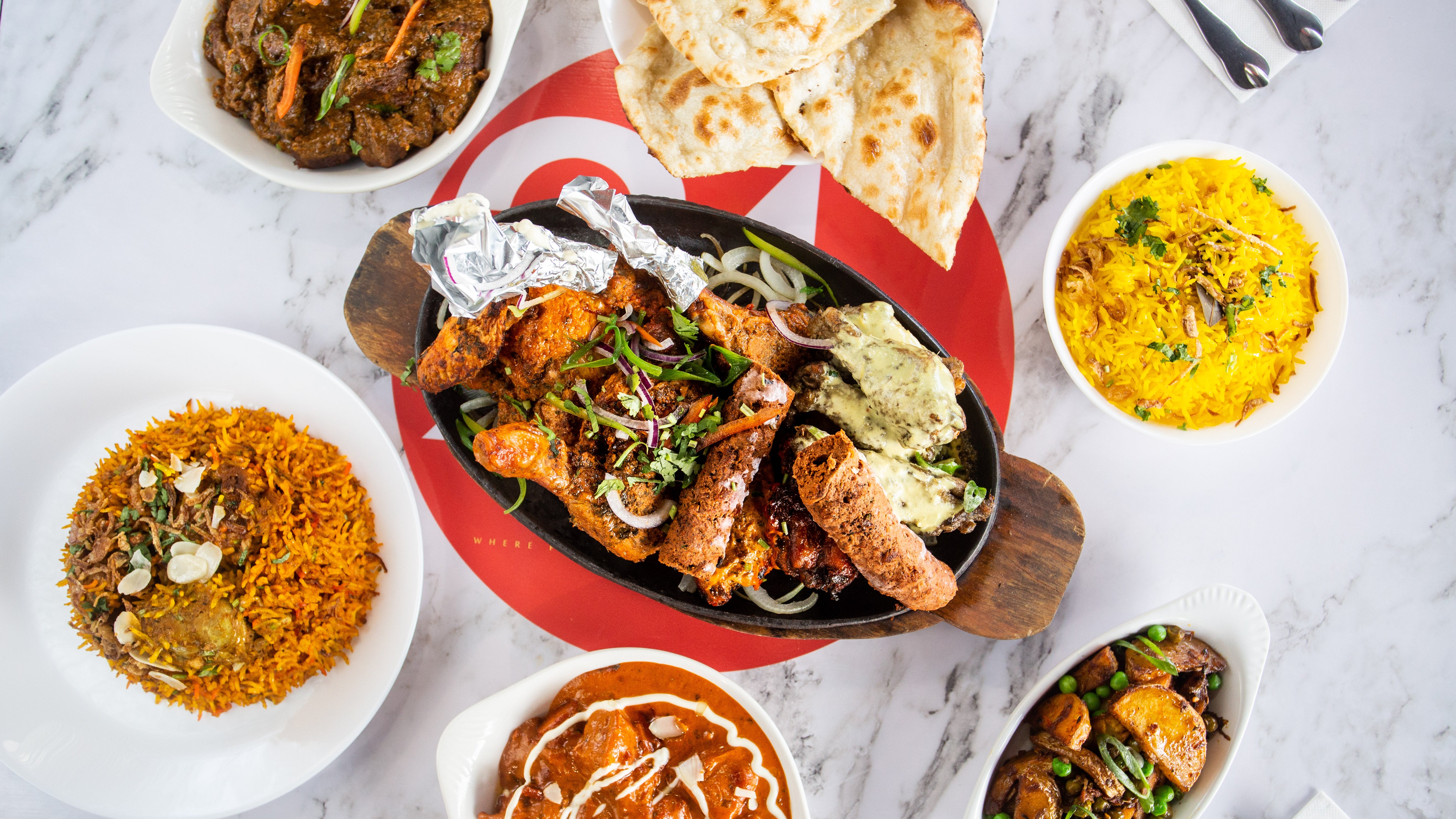 24 Spices Indian Restaurant delivery from Bayswater Order with Deliveroo