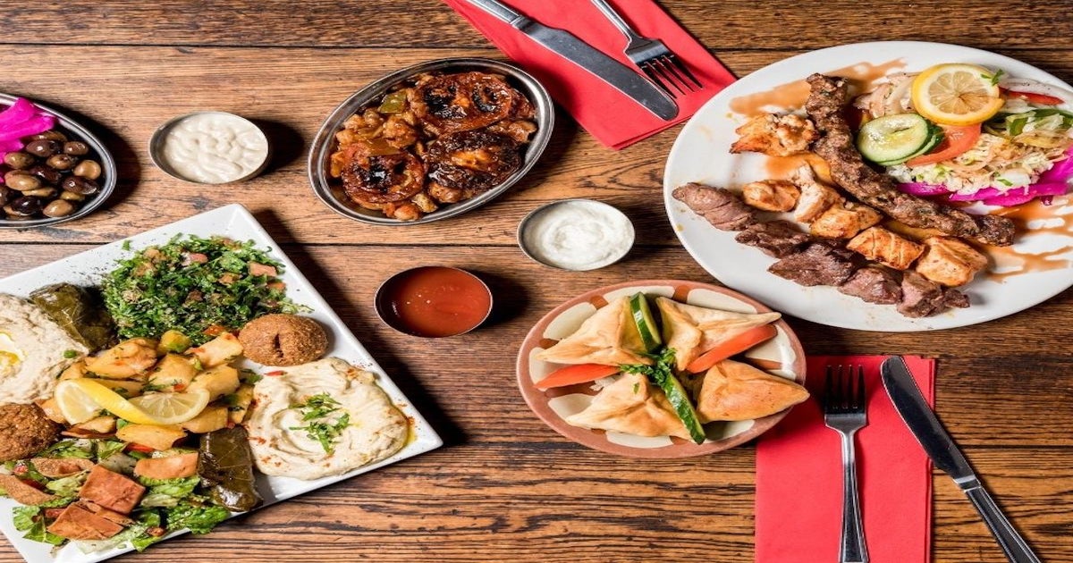 Mashawi Mussafah delivery from Mussafah Industrial Order with Deliveroo