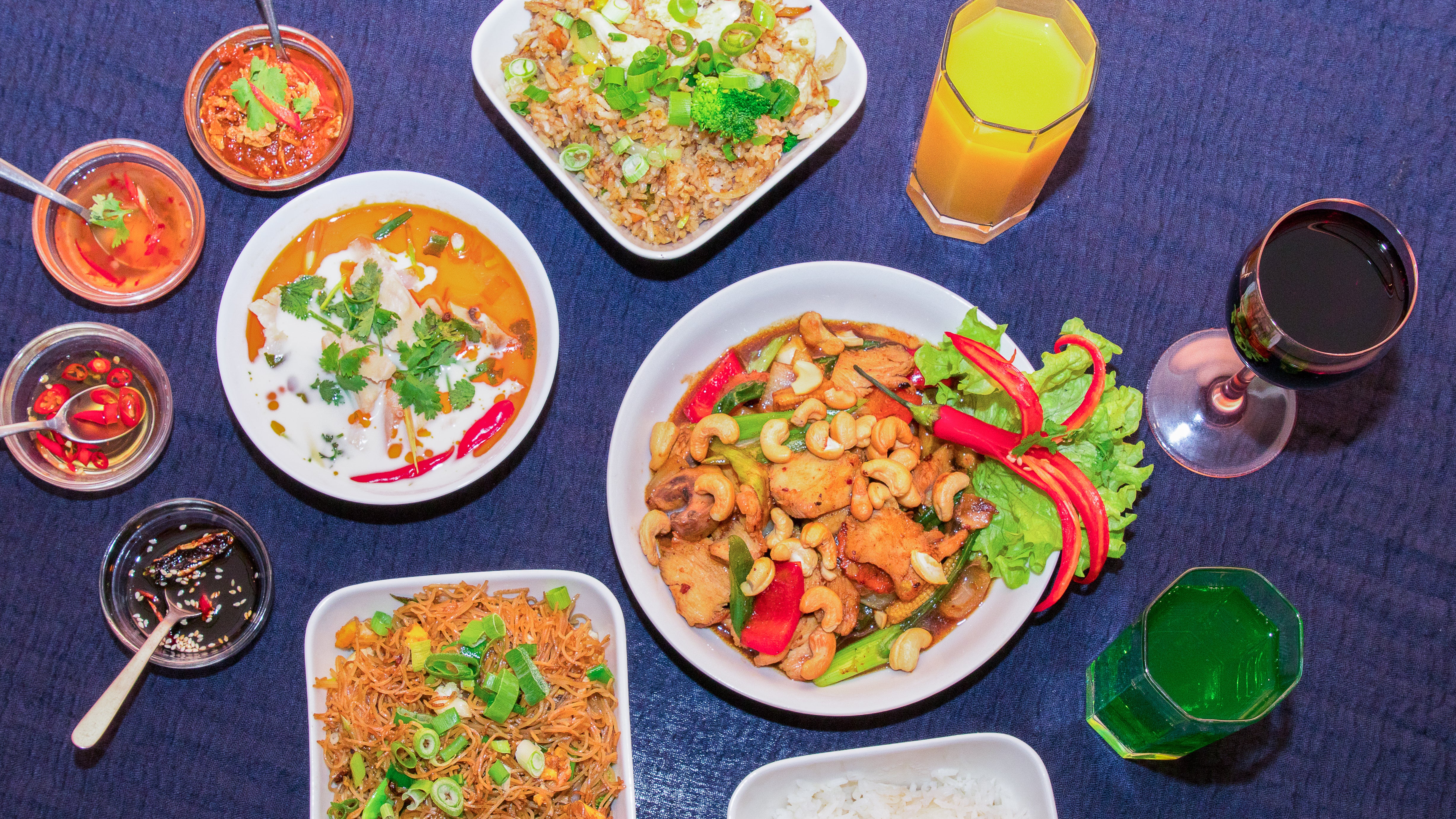 Livraison Asian Touch à Paris 10ème Gare de l'Est Commandez avec