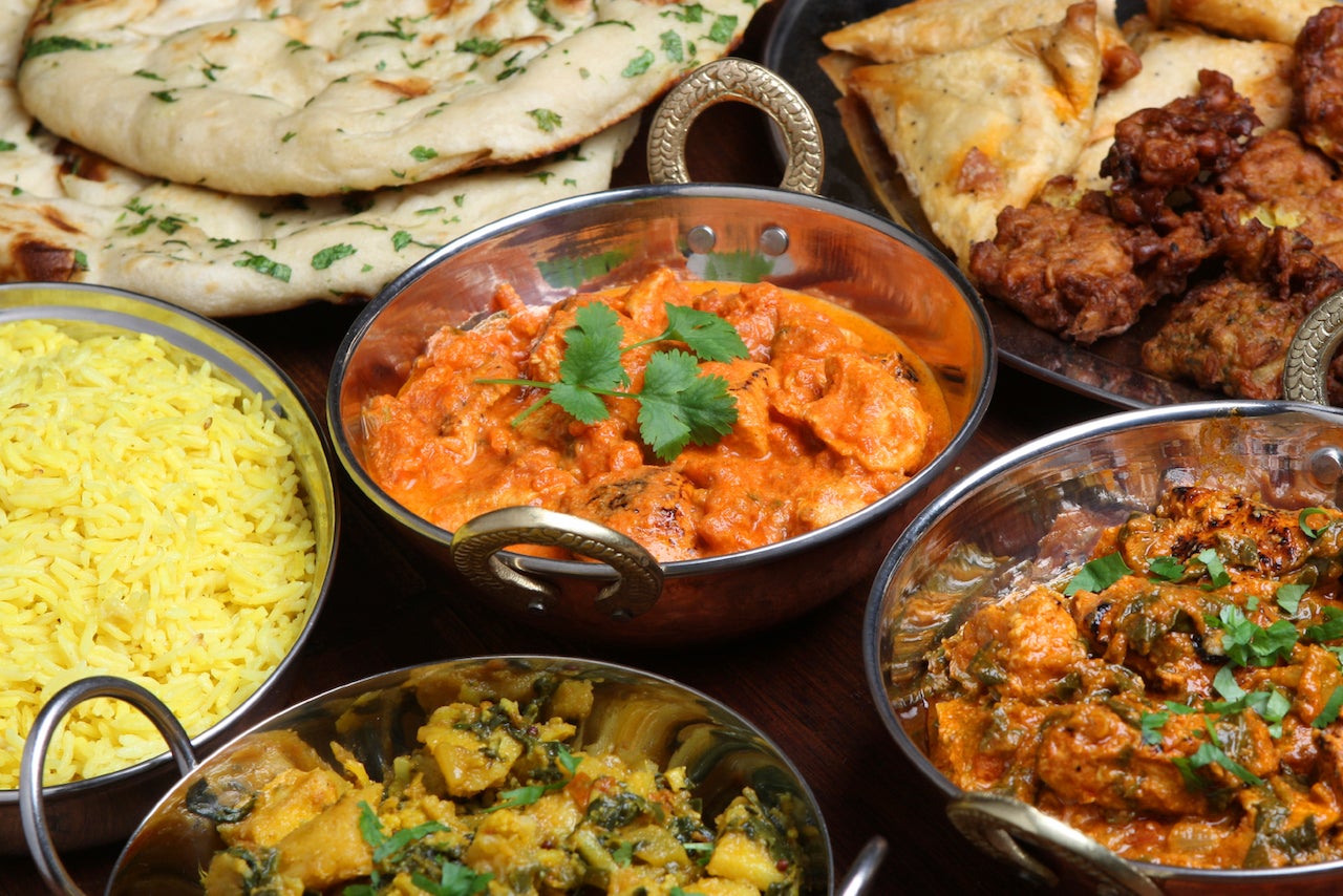 Joginder Gulati Indian Cuisine Our Tampines Hub delivery from