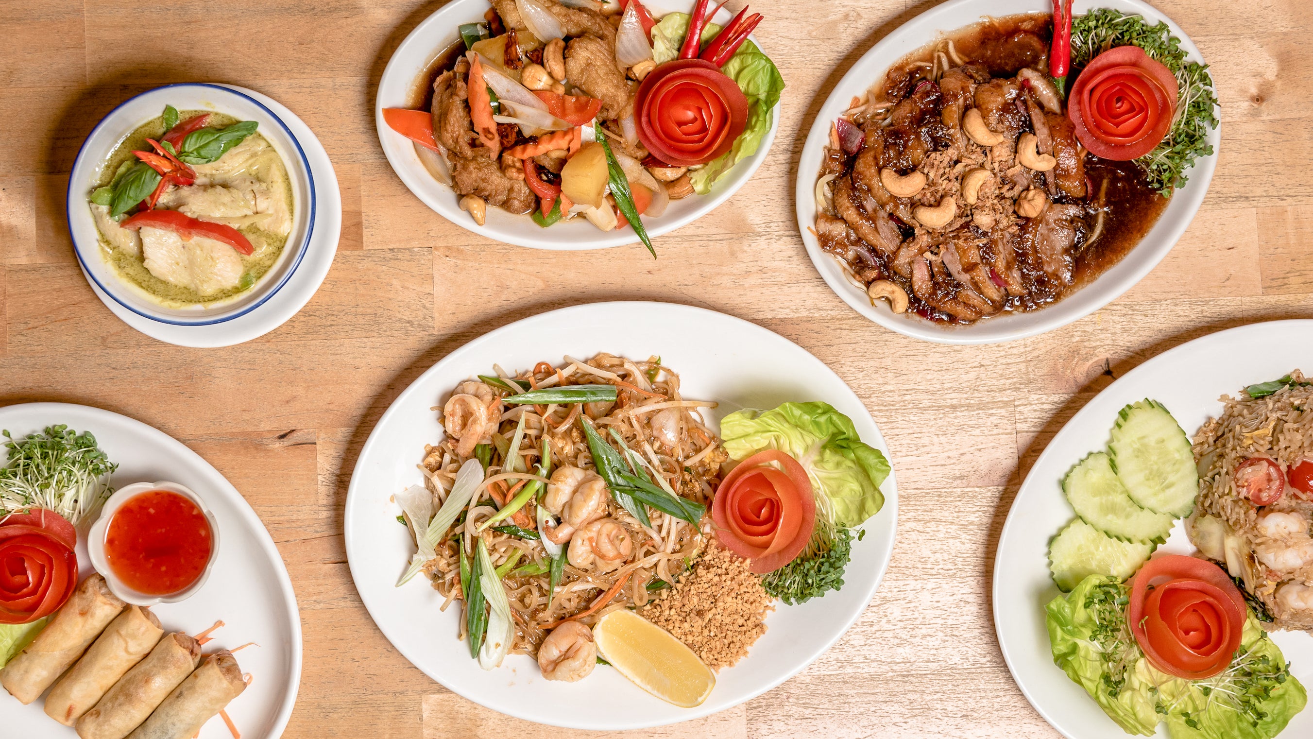 At Thai Canteen delivery from Ealing Order with Deliveroo