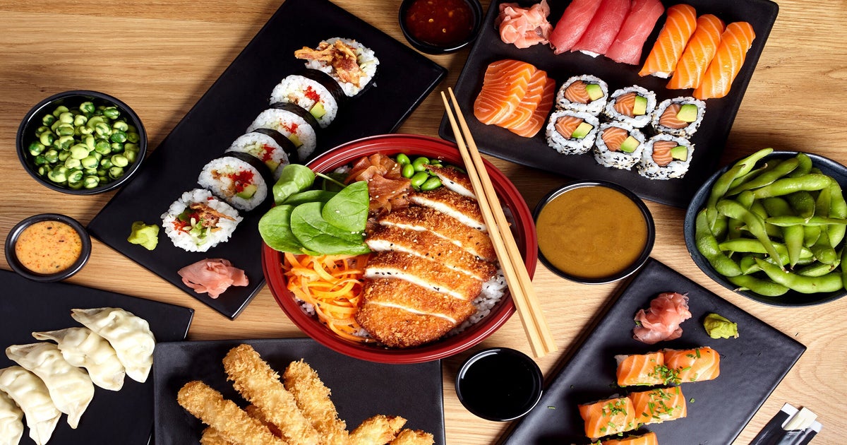 best rated sushi restaurant near me