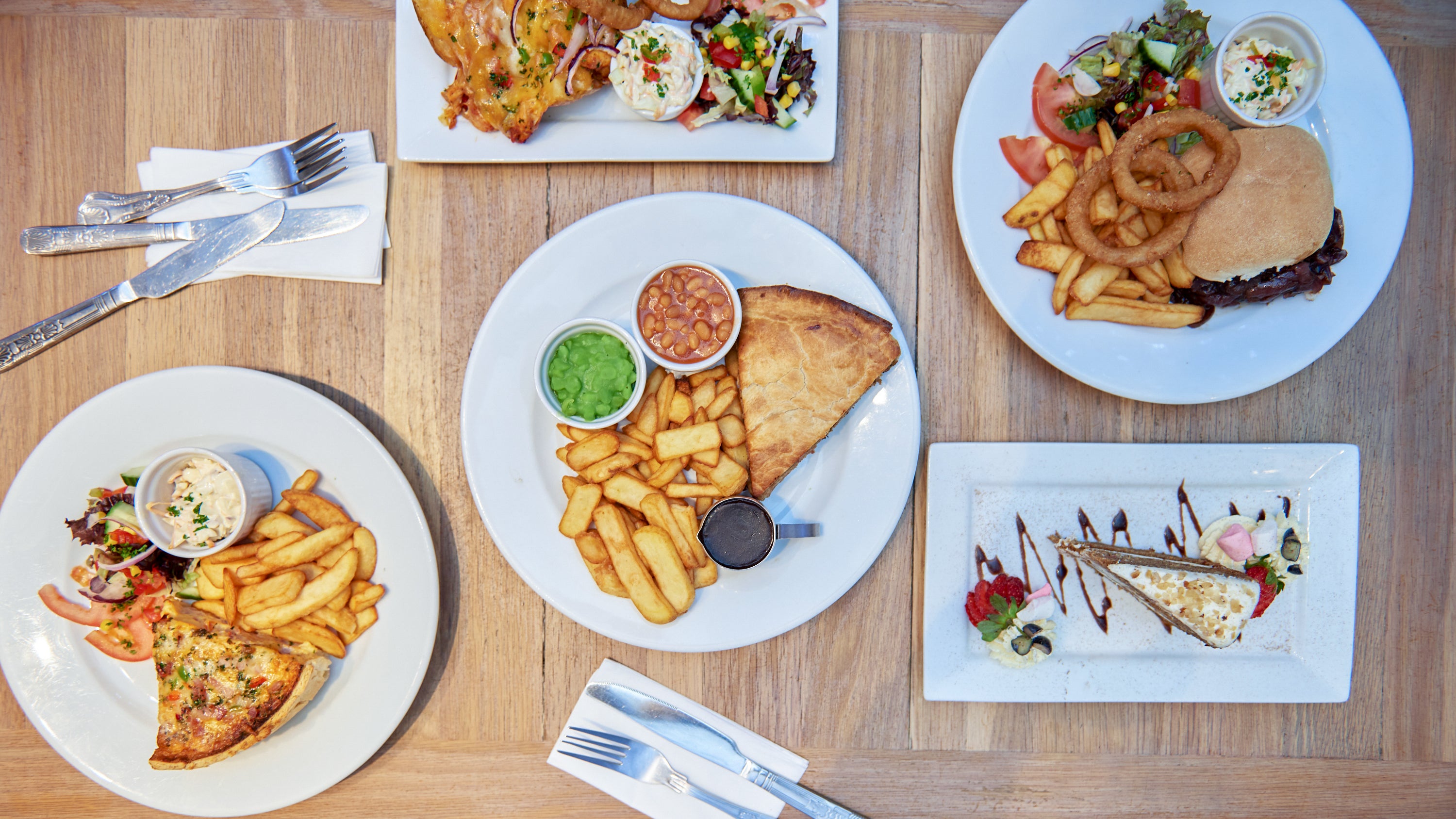 Treats Tea Room delivery from Durham Order with Deliveroo