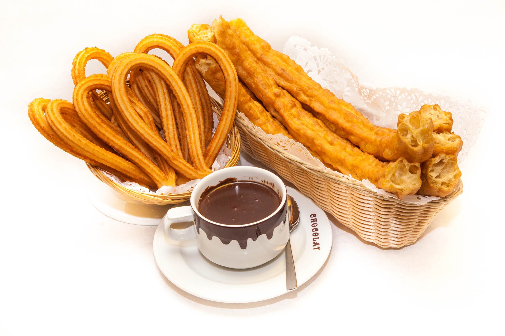 Chocolat Madrid entrega desde Cortes Madrid Pide comida con Deliveroo