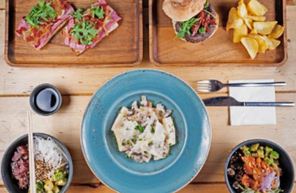 SAONA entrega desde Tablas Centro Pide comida con Deliveroo