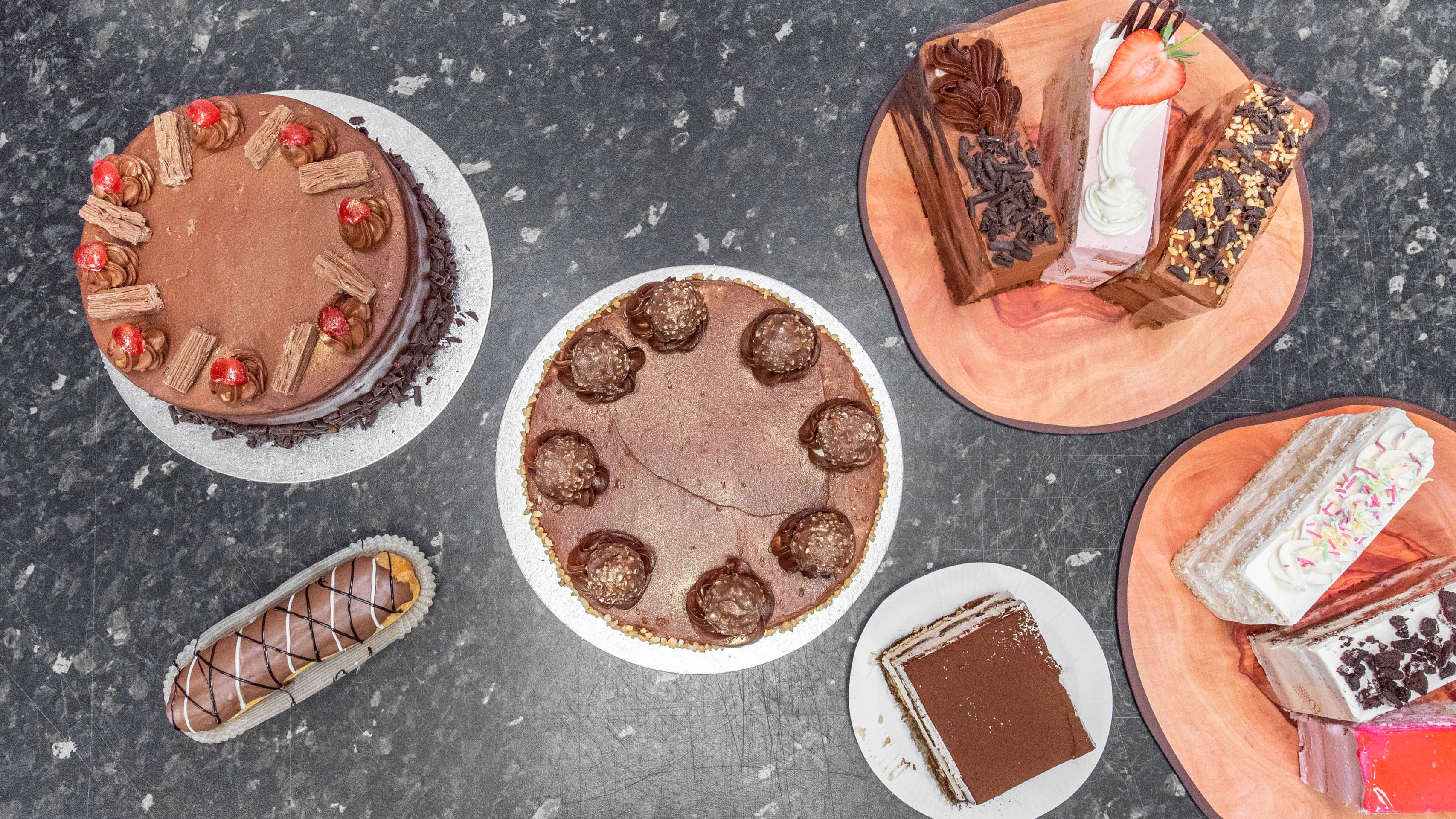 Viktoria Cake Shop delivery from West Reading - Order with Deliveroo Viktoria Cake Shop delivery from West Reading - Order with Deliveroo