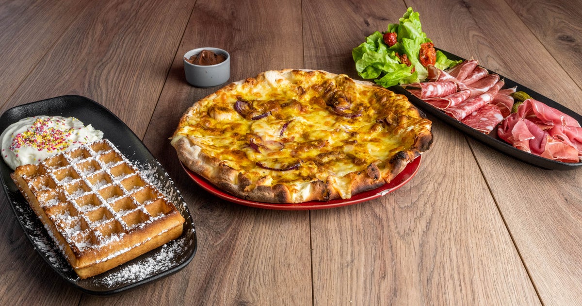 Livraison Red Dog Cafe A Bellecour Commandez Avec Deliveroo