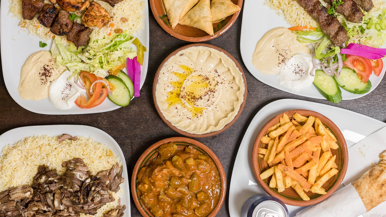 Shawarma King delivery from Stoke Order with Deliveroo