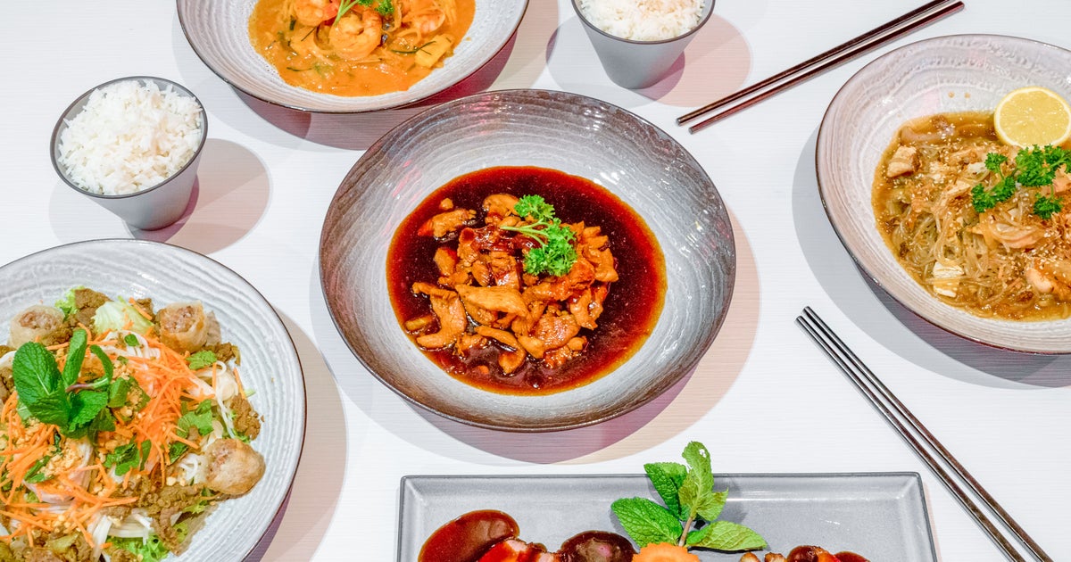 Restaurant Le Jardin D Asie A Grenoble Hotelrestovisio