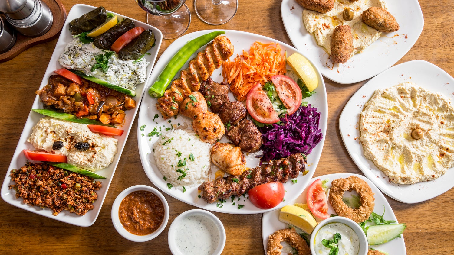 Hanedan delivery from Ewell - Order with Deliveroo