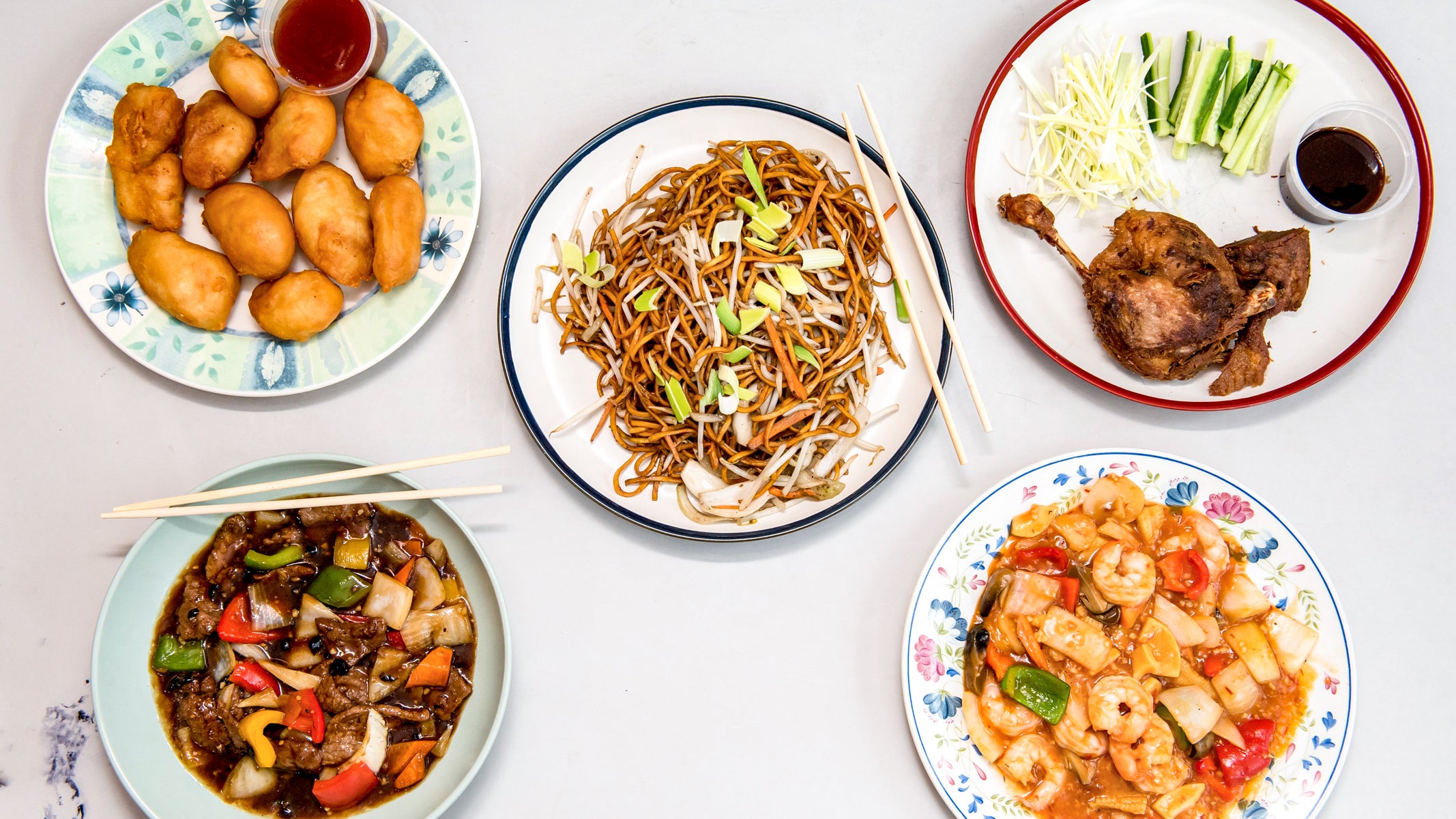 Four Seasons Chinese Takeaway delivery from Upton Park ...