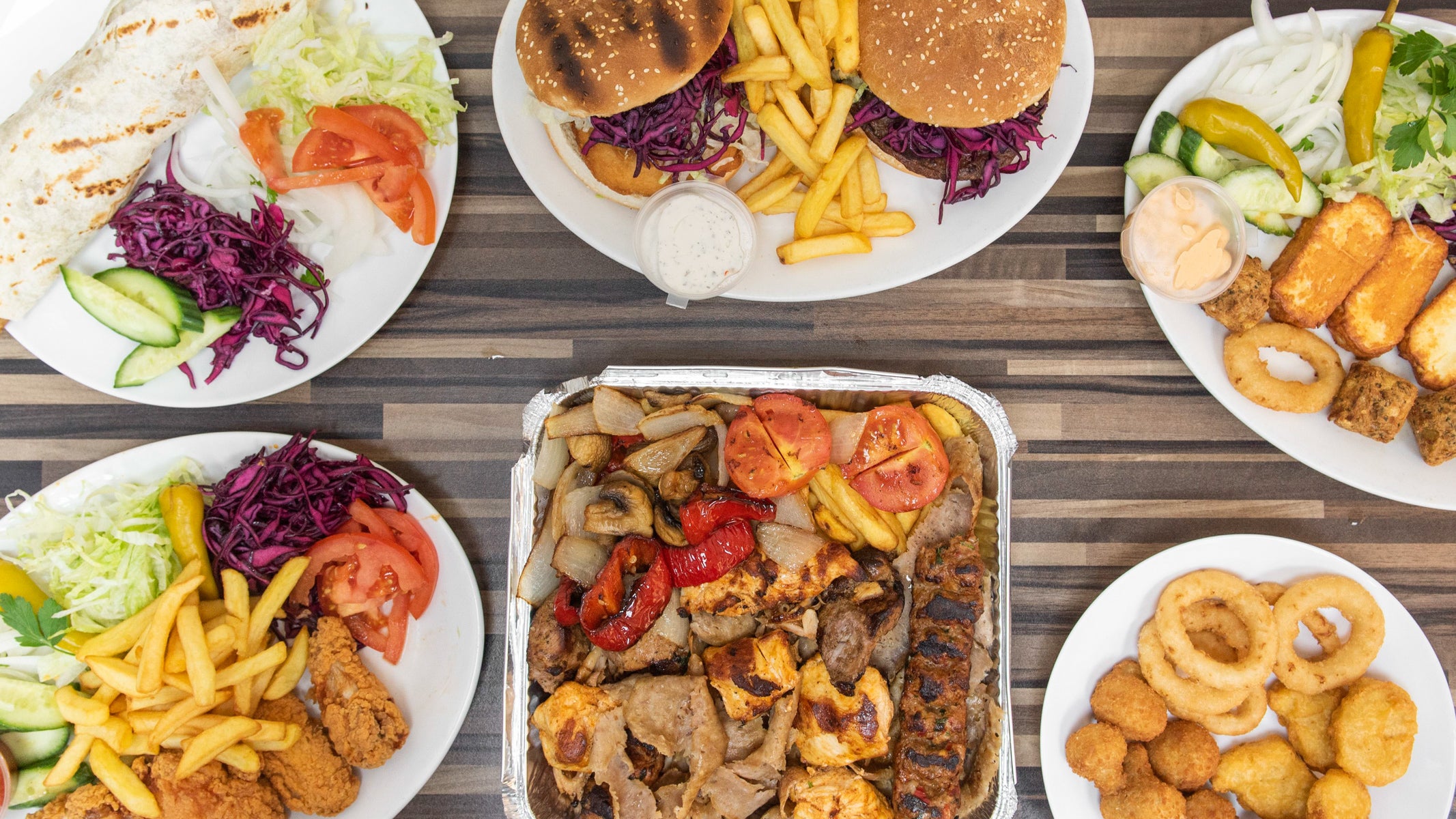 Kebabish Original delivery from Peterborough Order with Deliveroo