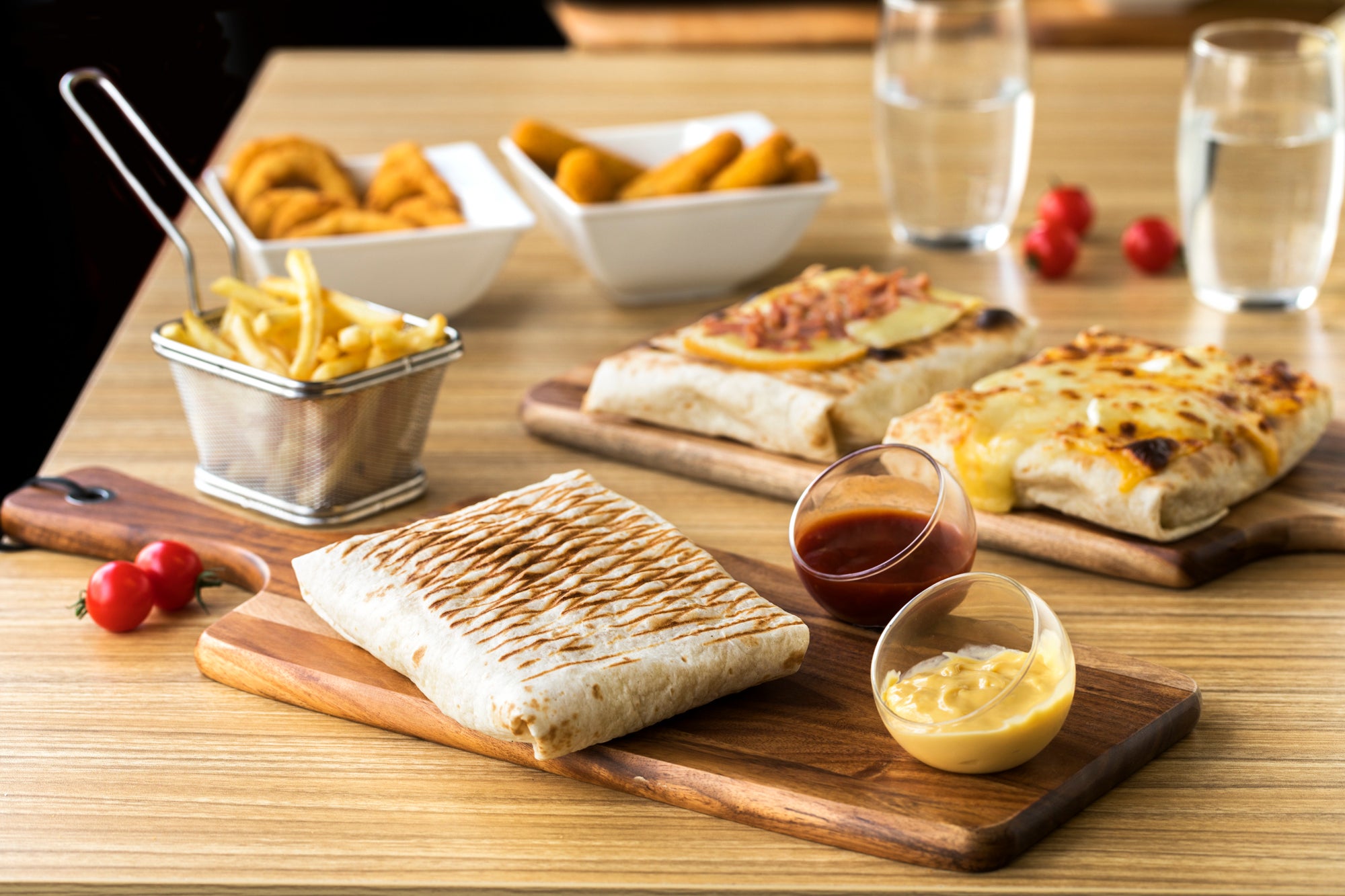 Livraison Mc Tacos à Angers Centre Ville Commandez avec Deliveroo